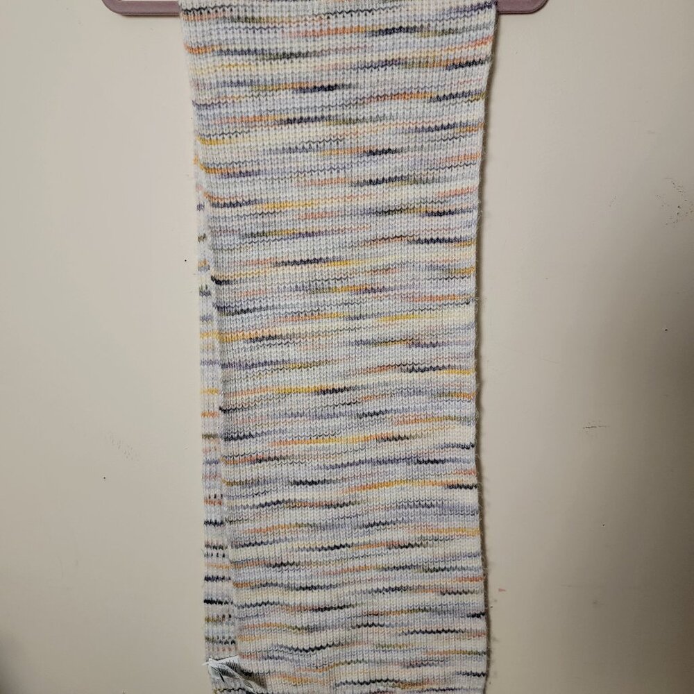 J.Crew Knit Super Soft Scarf 68'' Long